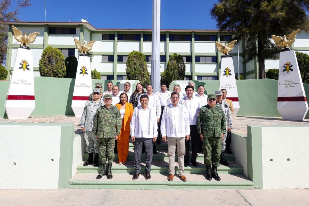 Oaxaca y Puebla fortalecerán la seguridad pública en zona limítrofe ...