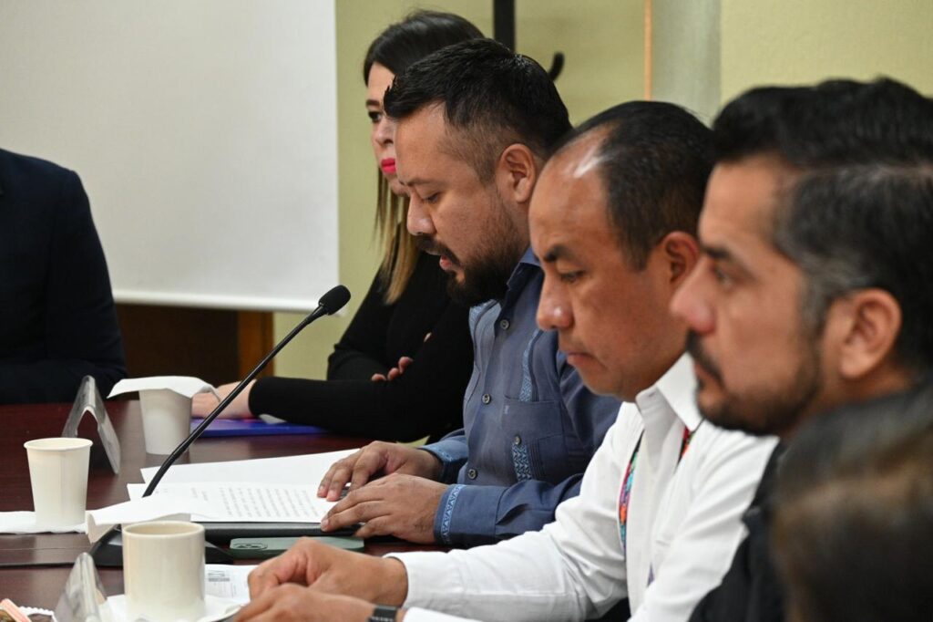 Entrega OGAIPO Informe Anual de Actividades 2023 al H. Congreso del ...