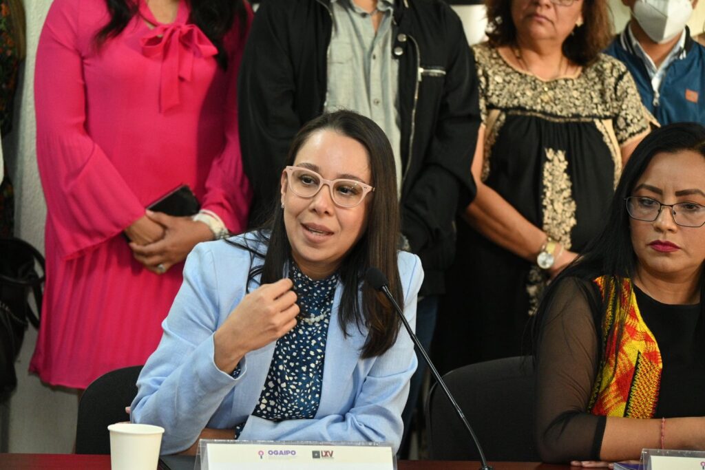 Entrega OGAIPO Informe Anual de Actividades 2023 al H. Congreso del ...