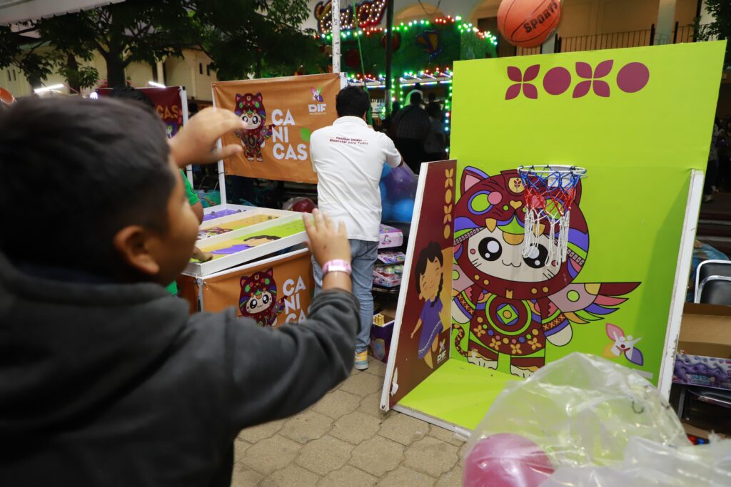 Con un festival lleno de sonrisas y sorpresas Xoxocotlán celebra a la ...