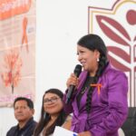 Gobierno municipal de Xoxocotlán reafirma compromiso para prevenir la Violencia hacia mujeres y niñas
