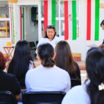 Mujeres de Xoxocotlán, protagonistas del cambio con Tejedoras de la Patria