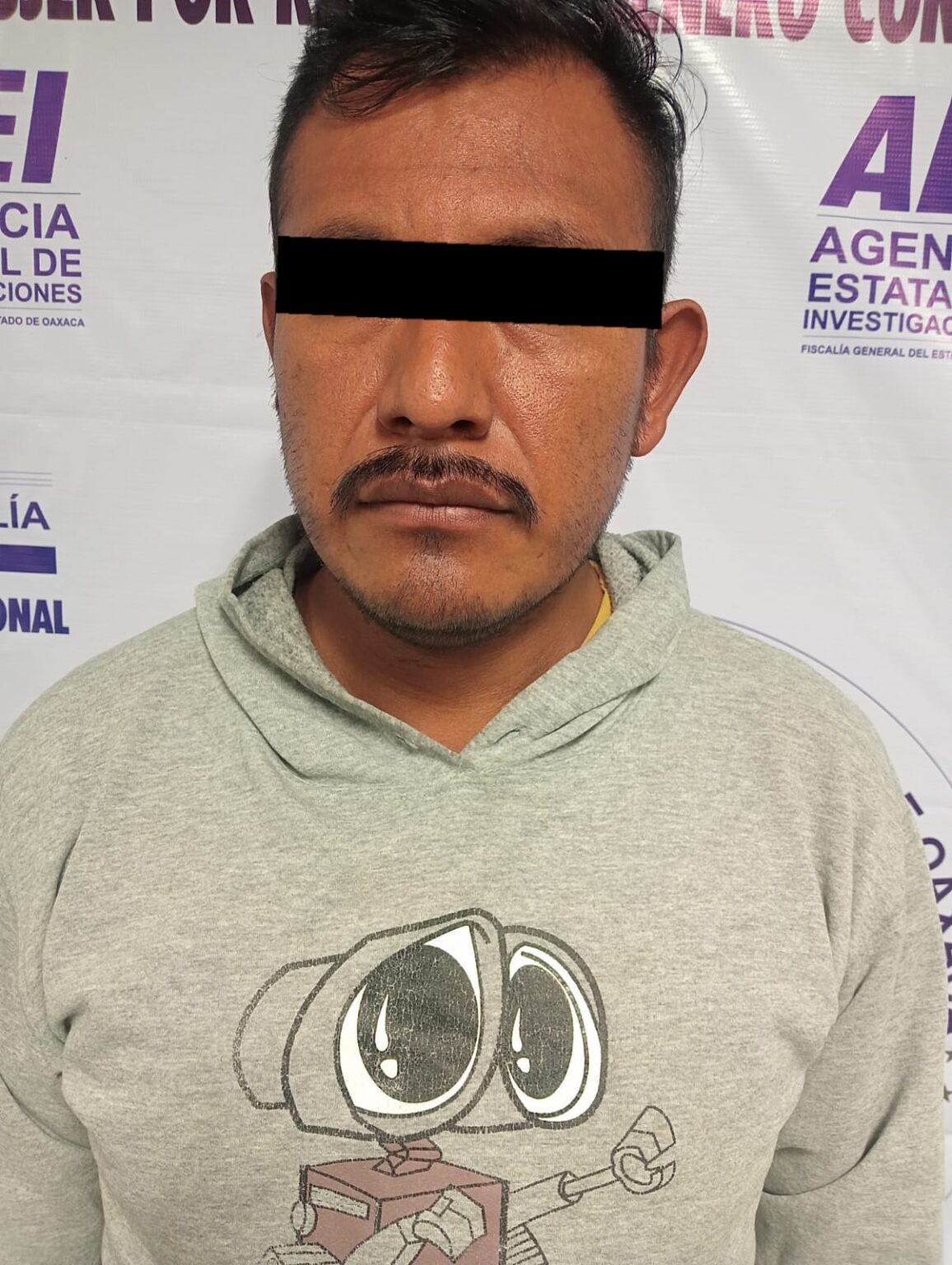 Fiscalía de Oaxaca ejecuta orden de aprehensión por homicidio cometido ...
