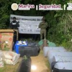 Marina localiza más de 300 artefactos explosivos improvisados en Sinaloa