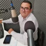 Buscan a locutor Iván Michel Atilano; desapareció en Oaxaca y ya existe ficha de búsqueda