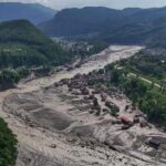 Se eleva a 552 el número de muertos por inundación en el Tíbet y Nepal; hay más de 1500 desaparecidos