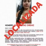 Fiscalía de Oaxaca localiza a mujer y a su hija reportadas como no localizadas
