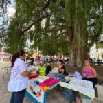 Impulsan a mujeres emprendedoras con Trueque y Venta Comunitaria en San Sebastián Tutla