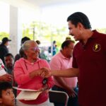 Cumple Gobierno de Ray Chagoya con obra integral en Guadalupe Victoria