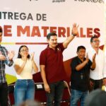 El Banco de Materiales se convierte en obras y resultados para las colonias de la capital