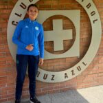Valentina Vilchis ya es oficialmente jugadora de Cruz Azul Sub-15