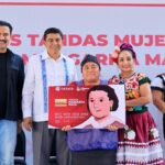 Con microcréditos, fortalecen a mujeres emprendedoras de Oaxaca de Juárez