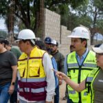 Parque del Amor avanza hacia un espacio renovado, digno y ordenado