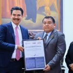 Ray Chagoya destaca legado histórico del Instituto de Ciencias y Artes de Oaxaca a 200 años de su creación