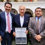 Inician las actividades conmemorativas del Bicentenario de la UABJO