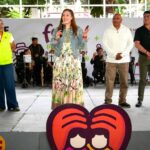 Festival Vecinal del Adulto Mayor fortalece la convivencia en Oaxaca de Juárez