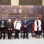 Análisis de retos y perspectivas de la UABJO en Conferencia Magistral por el ICAE