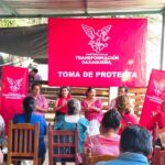 PETEO se mueve en Oaxaca: agosto marca el avance de una nueva fuerza política