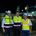 Ray Chagoya fortalece la socialización del Paso a Desnivel Monumento a Juárez