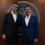 Ray Chagoya fortalece gestiones para el Centro Comunitario México Imparable