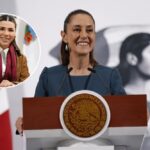 Presidenta Claudia Sheinbaum niega información oficial sobre supuesta investigación de Estados Unidos contra la Gobernadora de Baja California