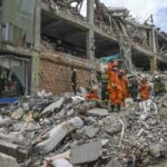 ¡Lamentable! Presidenta Claudia Sheinbaum confirma muerte de dos mexicanos tras terremoto en Colombia