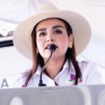Fiscalía de Michoacán investiga posible vínculo de Grecia Quiroz con implicado en asesinato de Carlos Manzo