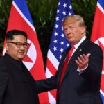 Trump alista nuevo encuentro con Kim Jong-un antes de finalizar el año