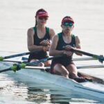 ¡México hace historia! Aylín Ibarra y Melissa Márquez conquistan el oro mundial en remo