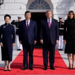 Trump y Xi Jinping se reúnen en la Casa Blanca para abordar comercio, IA y tensiones internacionales