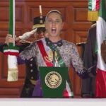 Sheinbaum encabezará esta noche su segundo Grito de Independencia