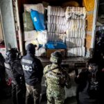 Aseguran 13 toneladas de tabaco ilegal durante seis cateos en CDMX