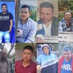 Buscan a ocho personas desaparecidas en la Sierra de Guerrero