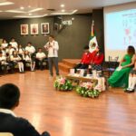 Encabeza Salomón Jara encuentro mensual para fomentar hábito de la lectura entre las juventudes