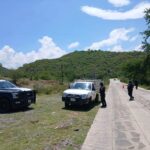 Policía Estatal de Oaxaca refuerza vigilancia en Huajuapan de León, con filtros preventivos