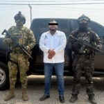 SSPC confirma detención del Presidente Municipal de Juchitán de Zaragoza
