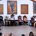 Ray Chagoya reconoce el liderazgo de Claudia Sheinbaum y su gobierno en territorio a dos años de gestión
