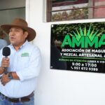 AMMA abre nuevas oficinas para fortalecer al sector maguey–mezcal en Oaxaca