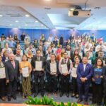 Reconocen a 40 trabajadoras y trabajadores del SECUABJO por concluir Diplomado en Administración