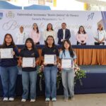 Da inicio el Ciclo Escolar 2026-2027 en la Escuela Preparatoria Número 7