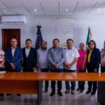 Estrechan lazos UABJO y Secretaría del Trabajo de Oaxaca, para realización de proyectos conjuntos