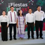 Celebra DIF Oaxaca Fiestas Patrias con niñas, niños y adolescentes de los CAS