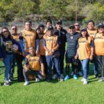 Fortalece UABJO la identidad universitaria y la convivencia a través del deporte
