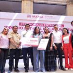 Estudiantes de la UABJO son distinguidos en el Premio Estatal de la Juventud 2026