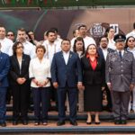 La UABJO conmemora el 216 Aniversario del inicio de la Independencia de México