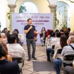 Juventudes toman la palabra en Oaxaca de Juárez