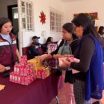 Amplían cobertura de Leche para el Bienestar en Oaxaca de Juárez; beneficia a más de 38 mil personas