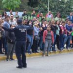 Educación vial fortalece la prevención en comunidad escolar de Oaxaca de Juárez
