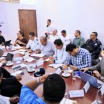Oaxaca de Juárez fortalece coordinación con Gobierno del Estado para mejorar la movilidad