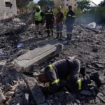 Ataques israelíes dejan al menos 12 muertos, entre ellos dos niños